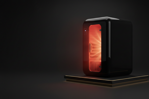 THERMALUXE SAUNA CAPSULE