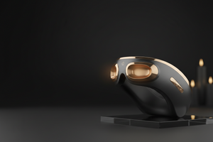THERMALUXE EYE MASSAGERS