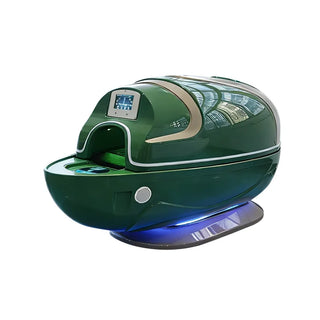 Btws Oem Smart Sauna Capsule and Spa Pod for Family Wellness Sessions at Home