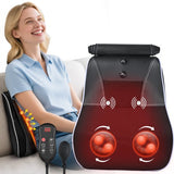 Load image into Gallery viewer, Shiatsu Neck and Back Massager with Heat,Neck Massager for Pain Relief deep Tissue, Gifts for Mom,Dad,Women