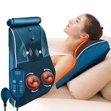 Load image into Gallery viewer, Shiatsu Neck and Back Massager with Heat,Neck Massager for Pain Relief deep Tissue, Gifts for Mom,Dad,Women