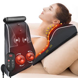Load image into Gallery viewer, Shiatsu Neck and Back Massager with Heat,Neck Massager for Pain Relief deep Tissue, Gifts for Mom,Dad,Women