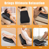 Load image into Gallery viewer, Shiatsu Neck and Back Massager with Heat,Neck Massager for Pain Relief deep Tissue, Gifts for Mom,Dad,Women