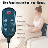 Load image into Gallery viewer, Shiatsu Neck and Back Massager with Heat,Neck Massager for Pain Relief deep Tissue, Gifts for Mom,Dad,Women
