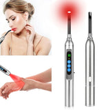 Load image into Gallery viewer, Red Light Therapy Cold Sore Device For Mouth Sores Treatment 660nm 850nm NearInfrared LED Light Therapy Machine Skin Care Wand