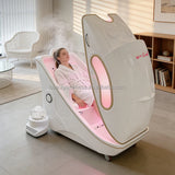 Load image into Gallery viewer, BTWS Factory Price High Quality Portable Spa Capsule Energy Efficient Sauna Pod Spa Experience