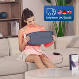 Load image into Gallery viewer, Hello Face L120 510K Near Infrared Red Light Therapy Belt Waterproof and Sweatproof LED light Pad For Pain Relief
