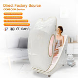 Load image into Gallery viewer, BTWS Factory Price High Quality Portable Spa Capsule Energy Efficient Sauna Pod Spa Experience