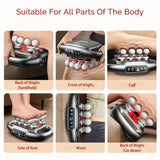 Load image into Gallery viewer, 16-Head Fascia Gun High-Frequency Vibration Body Massage Gun Back and Waist Massager Neck Shoulder Massager Muscle masajeador