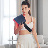 Load image into Gallery viewer, Hello Face L120 510K Near Infrared Red Light Therapy Belt Waterproof and Sweatproof LED light Pad For Pain Relief