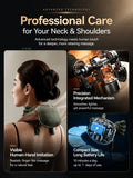 Load image into Gallery viewer, Neck And Shoulder Massager 26w,Neck Shoulder Massager Machine Wireless,Kneading Massager Shawl Deep Tissue Kneading Massager