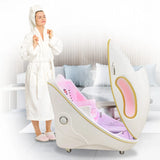 Load image into Gallery viewer, BTWS Factory Price High Quality Portable Spa Capsule Energy Efficient Sauna Pod Spa Experience