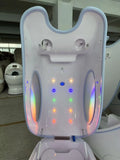 Load image into Gallery viewer, Infrared Ozone Standing Electric Sauna Spa Capsule Multi-Voltage Compatibility (CN/US/AU/EU/UK/JP) ABS Material Body Skin