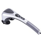 Load image into Gallery viewer, Double Head Massage Stick Massage Hammer Leg Massager Back Massager Infrared Vibration Massage Hammer