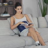 Load image into Gallery viewer, Hello Face L120 510K Near Infrared Red Light Therapy Belt Waterproof and Sweatproof LED light Pad For Pain Relief