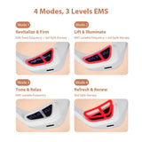 Load image into Gallery viewer, Foreverlily Eye Massager Relieves Eye Fatigue Eyes Massage Glasses Eye Fatigue Relief Massager Under-Eye Glasses Massager