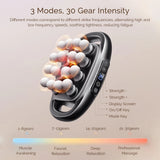 Load image into Gallery viewer, 16-Head Fascia Gun High-Frequency Vibration Body Massage Gun Back and Waist Massager Neck Shoulder Massager Muscle masajeador