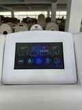 Load image into Gallery viewer, Infrared Ozone Standing Electric Sauna Spa Capsule Multi-Voltage Compatibility (CN/US/AU/EU/UK/JP) ABS Material Body Skin
