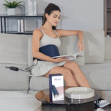 Load image into Gallery viewer, Hello Face L120 510K Near Infrared Red Light Therapy Belt Waterproof and Sweatproof LED light Pad For Pain Relief