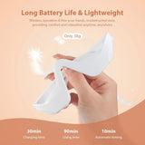 Load image into Gallery viewer, Foreverlily Eye Massager Relieves Eye Fatigue Eyes Massage Glasses Eye Fatigue Relief Massager Under-Eye Glasses Massager
