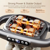 Load image into Gallery viewer, 16-Head Fascia Gun High-Frequency Vibration Body Massage Gun Back and Waist Massager Neck Shoulder Massager Muscle masajeador