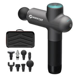 Load image into Gallery viewer, Booster Massage Gun Electric Neck Massager Smart Hit Fascia Gun for Body Massage Relaxation Fitness Electric Muscle Massager