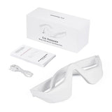 Load image into Gallery viewer, Foreverlily Eye Massager Relieves Eye Fatigue Eyes Massage Glasses Eye Fatigue Relief Massager Under-Eye Glasses Massager