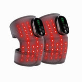 Load image into Gallery viewer, 3-in-1 Multifunctional Kneepad Electric Infrared Heating Knee Pad 650nm&amp;850nm Red Light Leg Joint Brace Muscle Relax