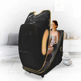 Load image into Gallery viewer, BTWS Factory Price High Quality Portable Spa Capsule Energy Efficient Sauna Pod Spa Experience